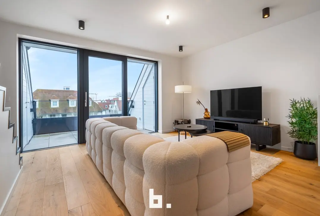Prachtig duplex appartement aan Lakeside Paradise  - Knokke-Heist