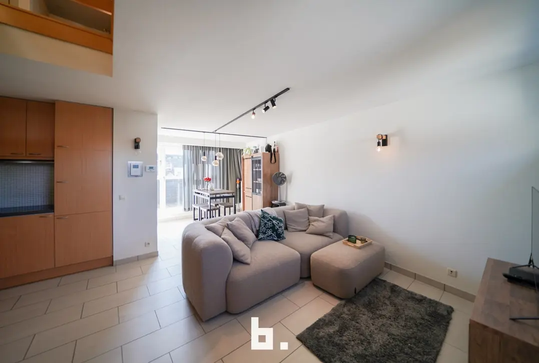 Te huur – 2-slaapkamerappartement in Maldegem - Maldegem