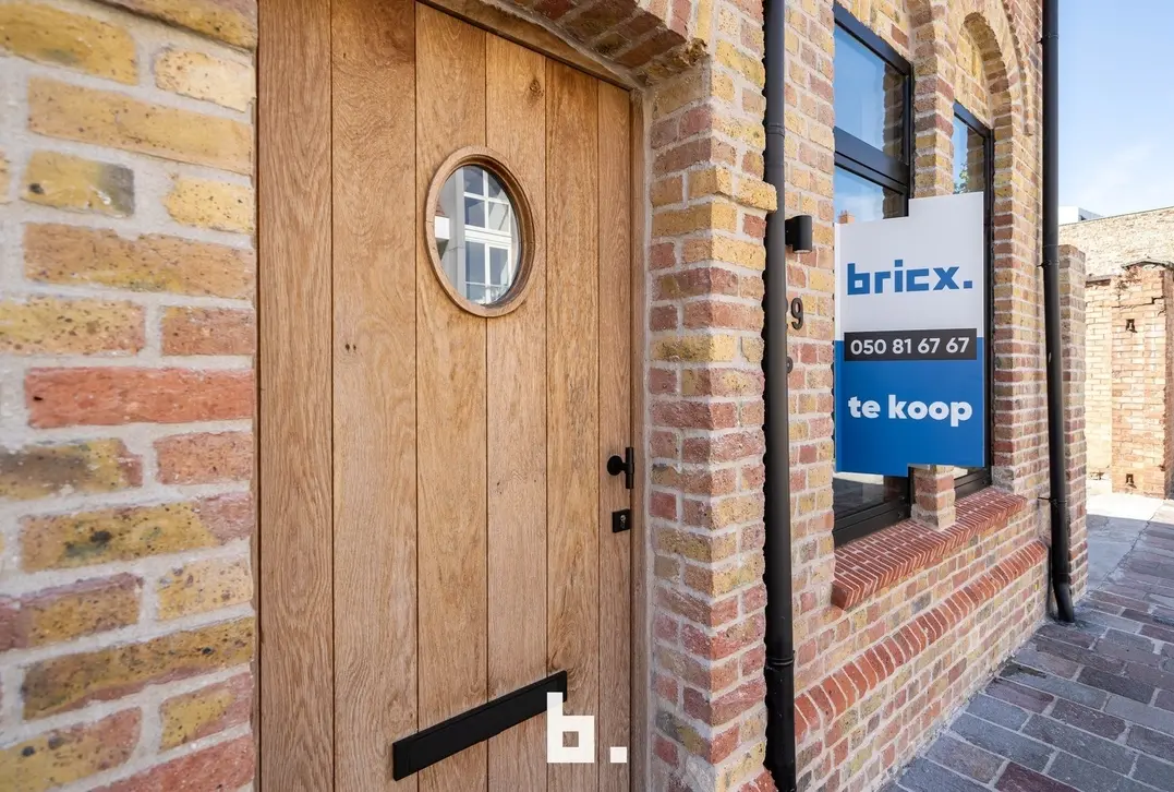 Gerenoveerde woning met hoge charmefactor op toplocatie - Nieuwpoort