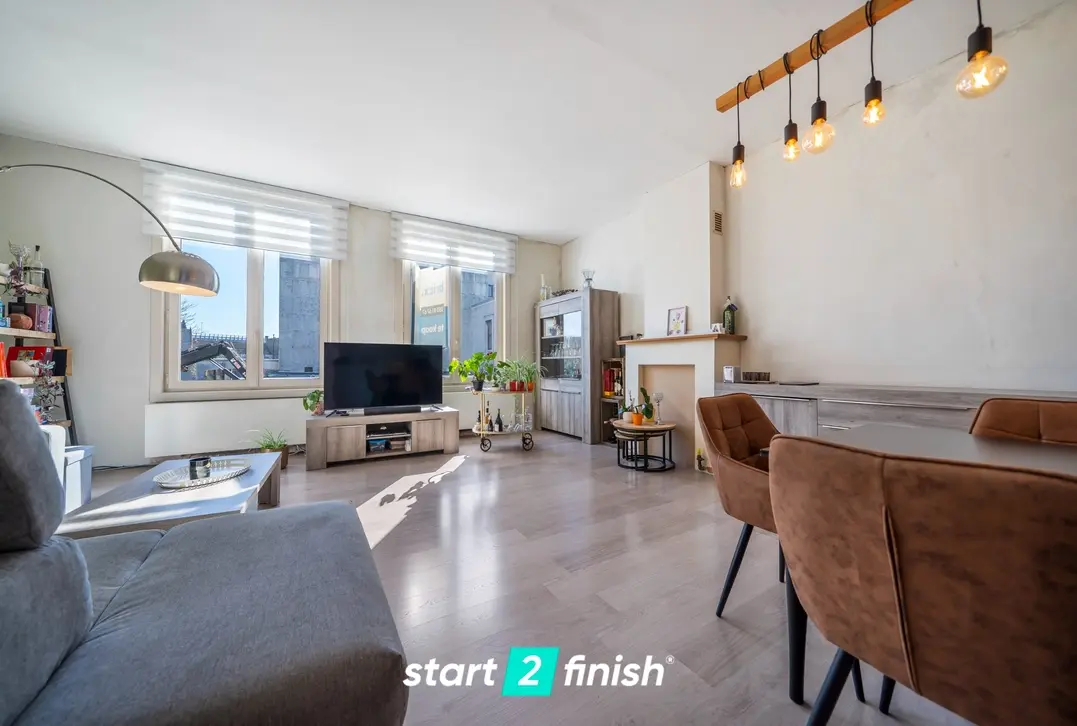 Statige burgerwoning te Blankenberge - Blankenberge