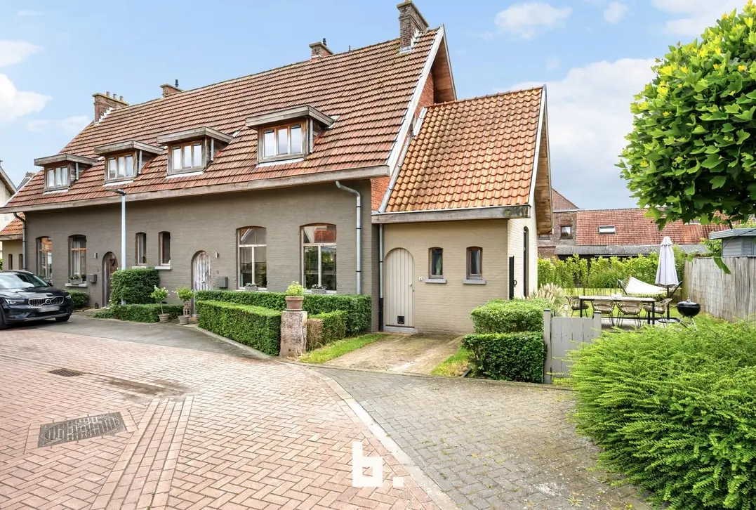 Charmante woning te Sint-Denijs! - Sint-Denijs - €295.000