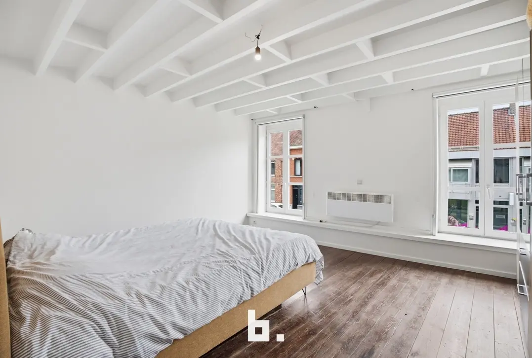 Instapklare charmante woning op centrale ligging - Menen