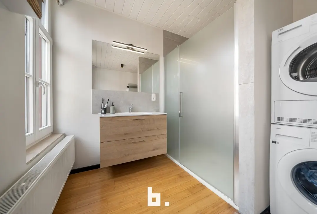 stadswoning met eigentijdse stijl 3 volwaardige slaapkamers  - Brugge