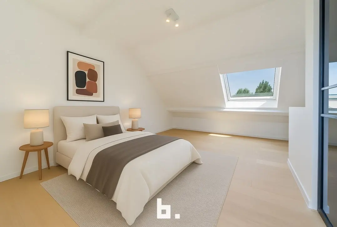 Stijlvol gerenoveerde woning met 4 slpks en een prachtige tuin in hartje Knokke-Heist - Knokke-Heist