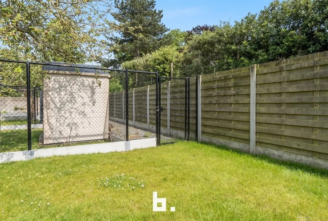 Ruime nieuwbouwwoning met zonnige tuin - Kortrijk