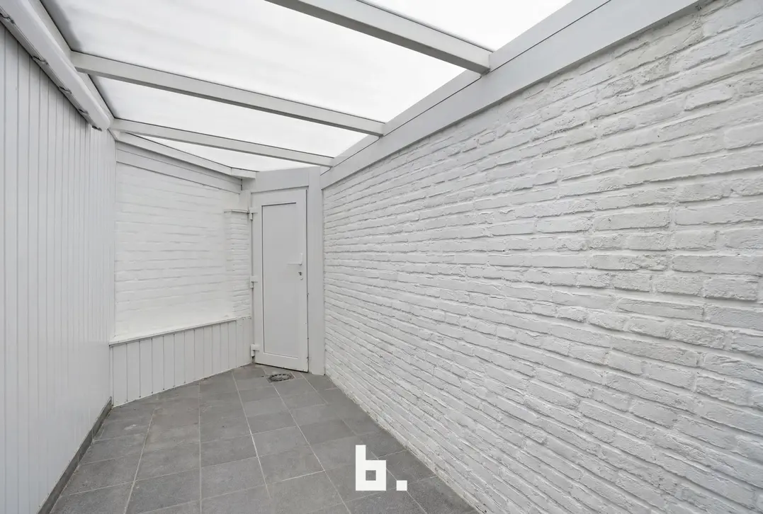Instapklare woning met tuin! - Wervik - €240.000