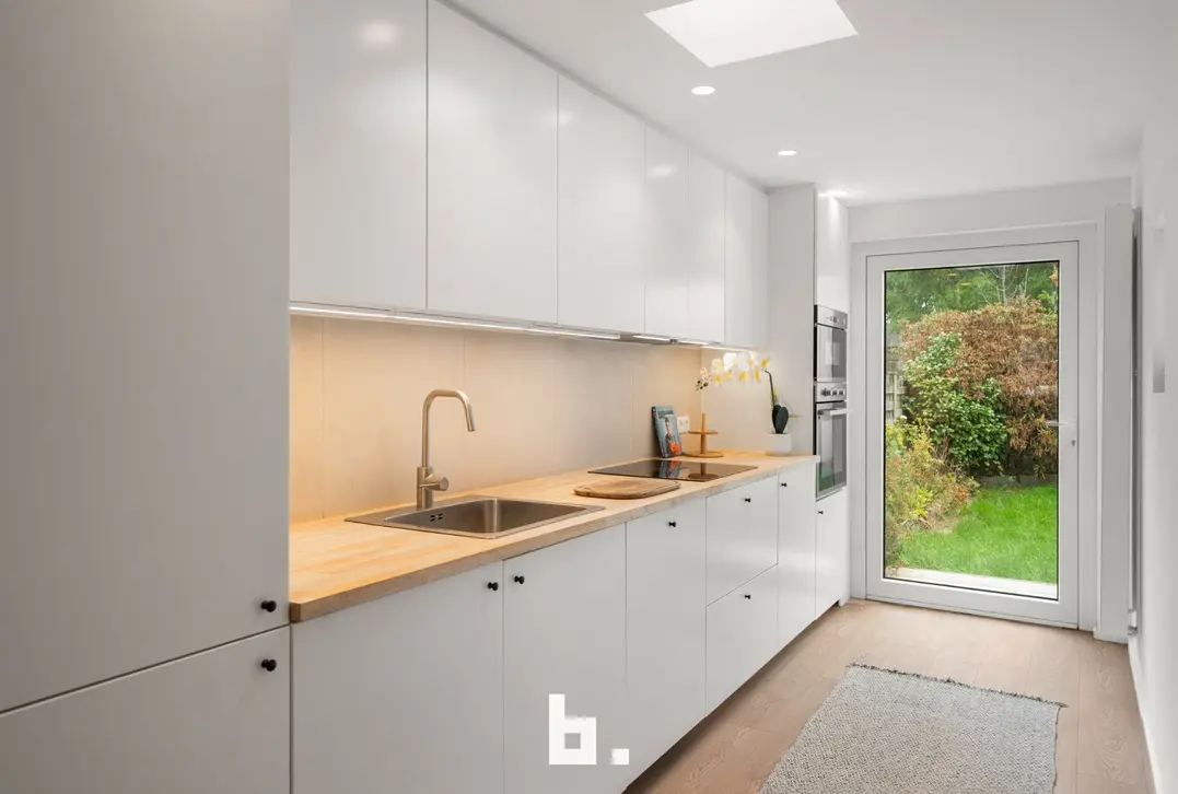 Instapklare woning met charmante tuin i - Brugge