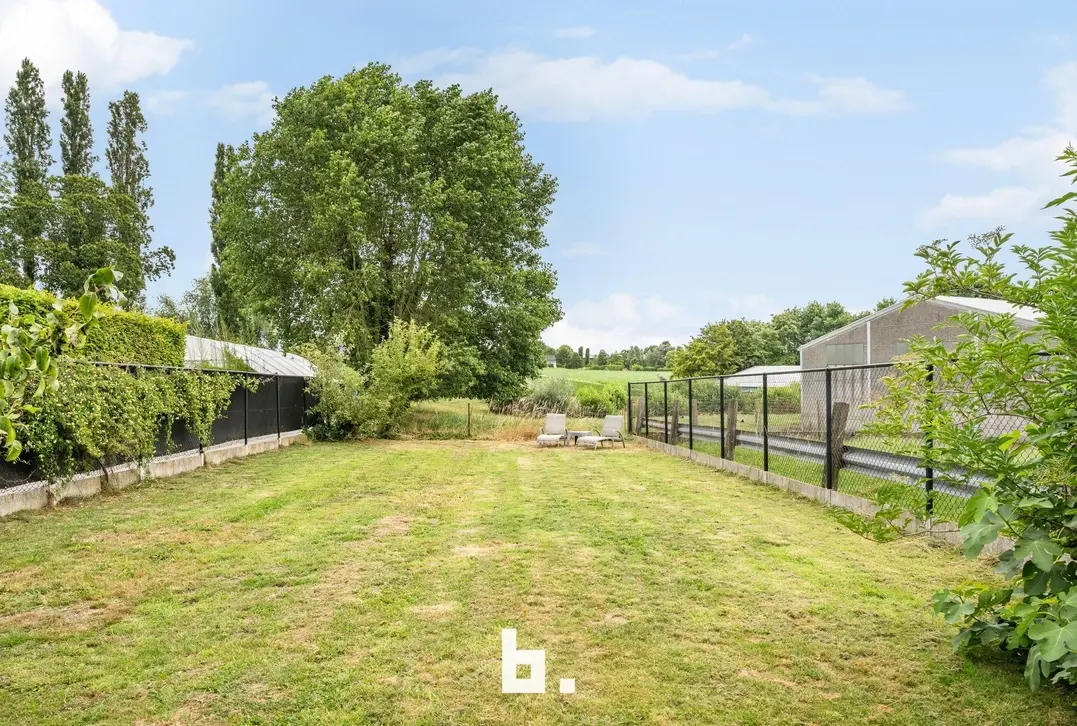 Gerenoveerde woning met prachtige vergezichten te Aalbeke! - Aalbeke - €299.000