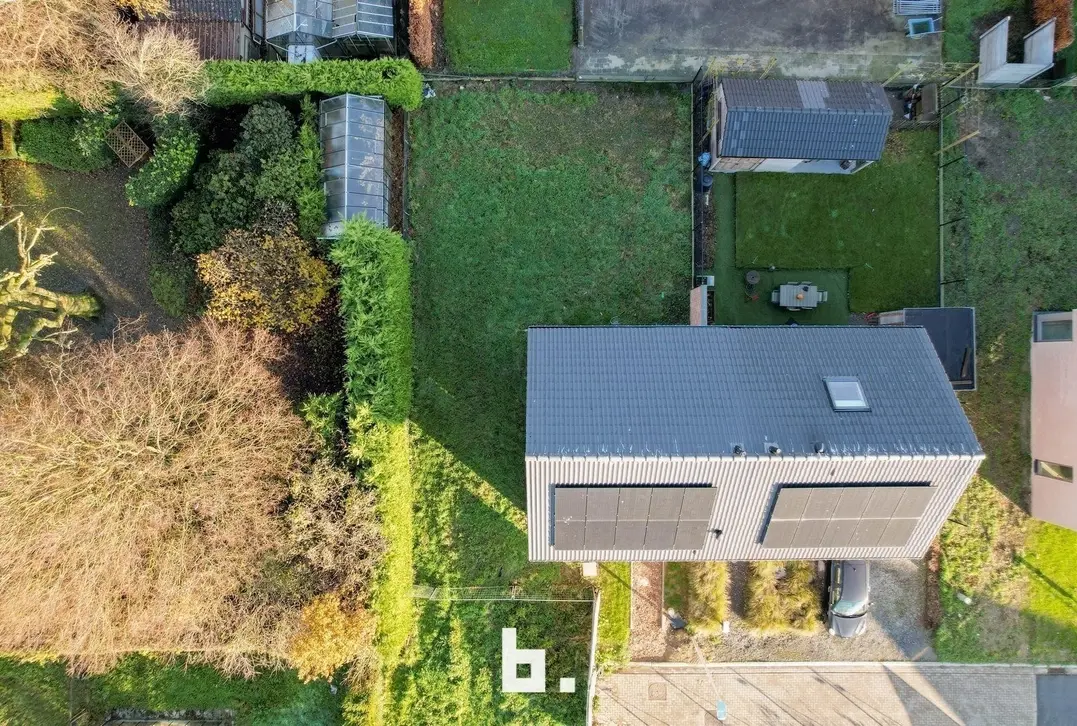 Ruime, energiezuinige nieuwbouw woning - Hooglede