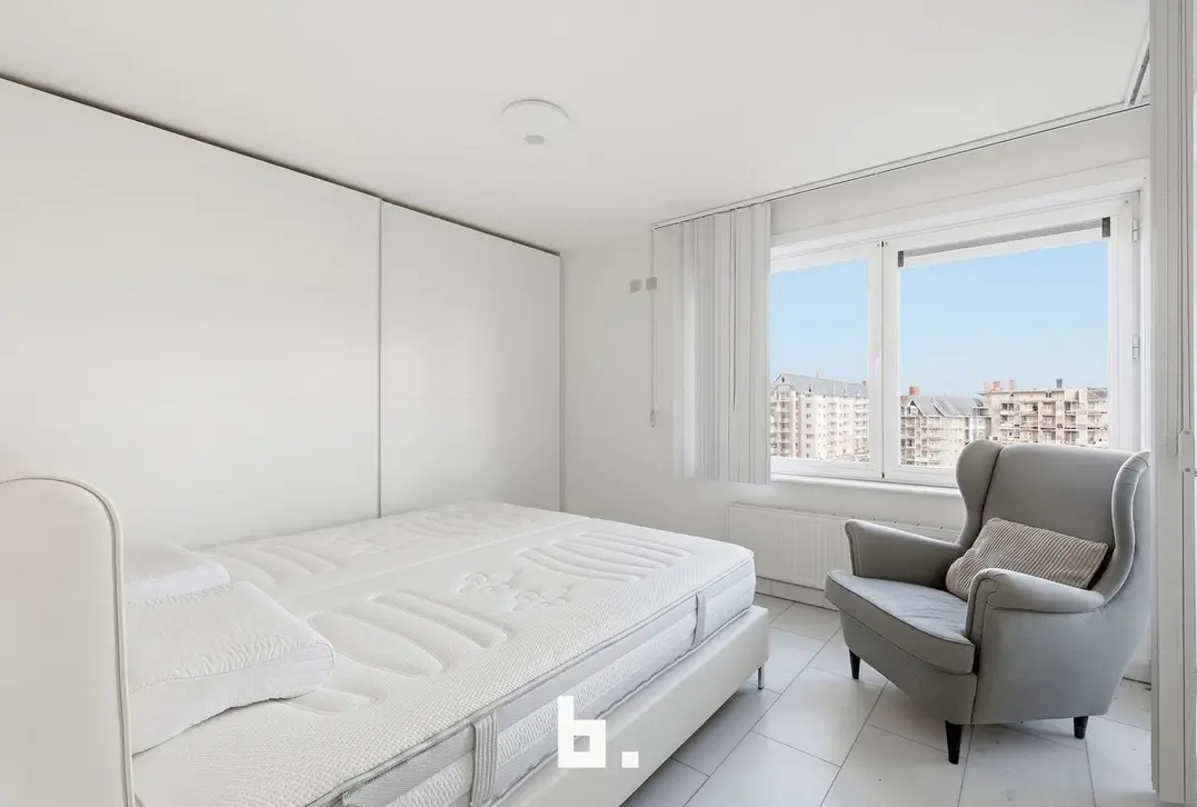 Stijlvol appartement met garage en panoramisch zicht - Roeselare
