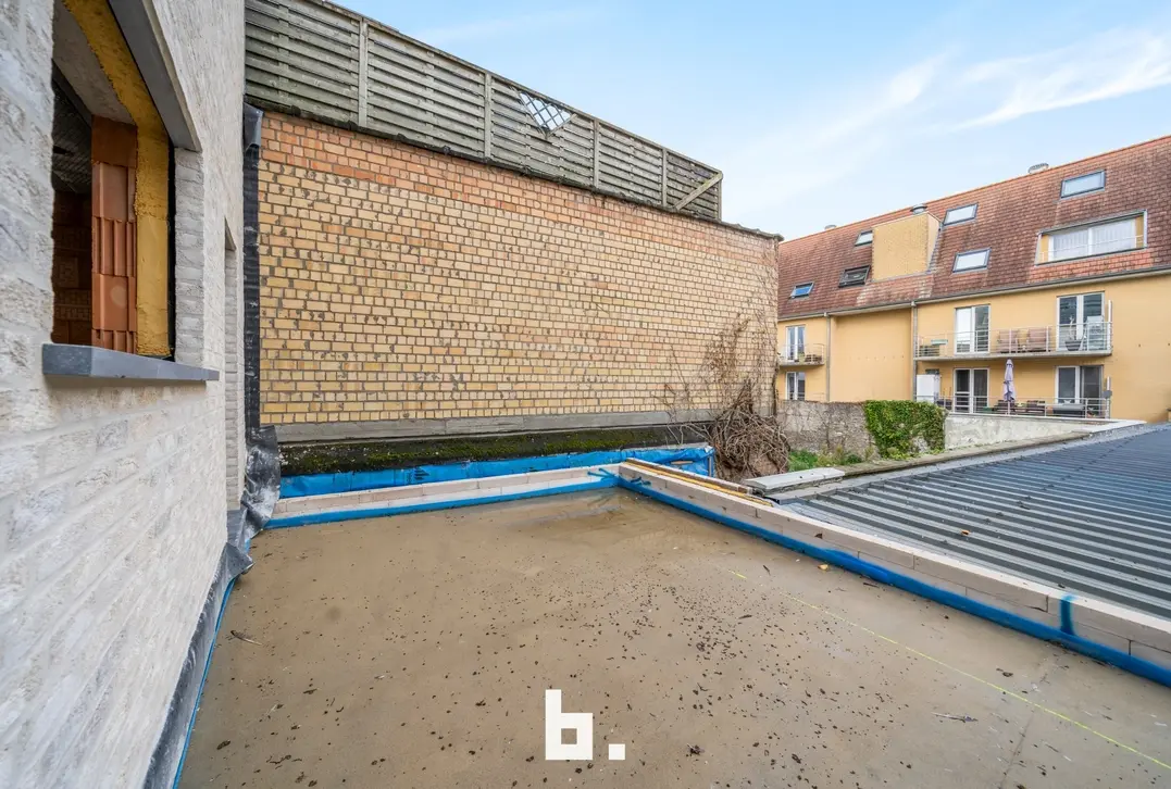 Moderne en energiezuinige nieuwbouwwoning met 4 slaapkamers - Gistel