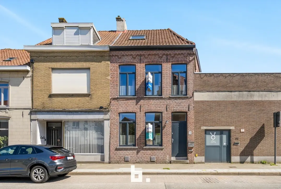 Prachtige, ruime instapklare woning gelegen aan de Brugse stadsrand. - Brugge