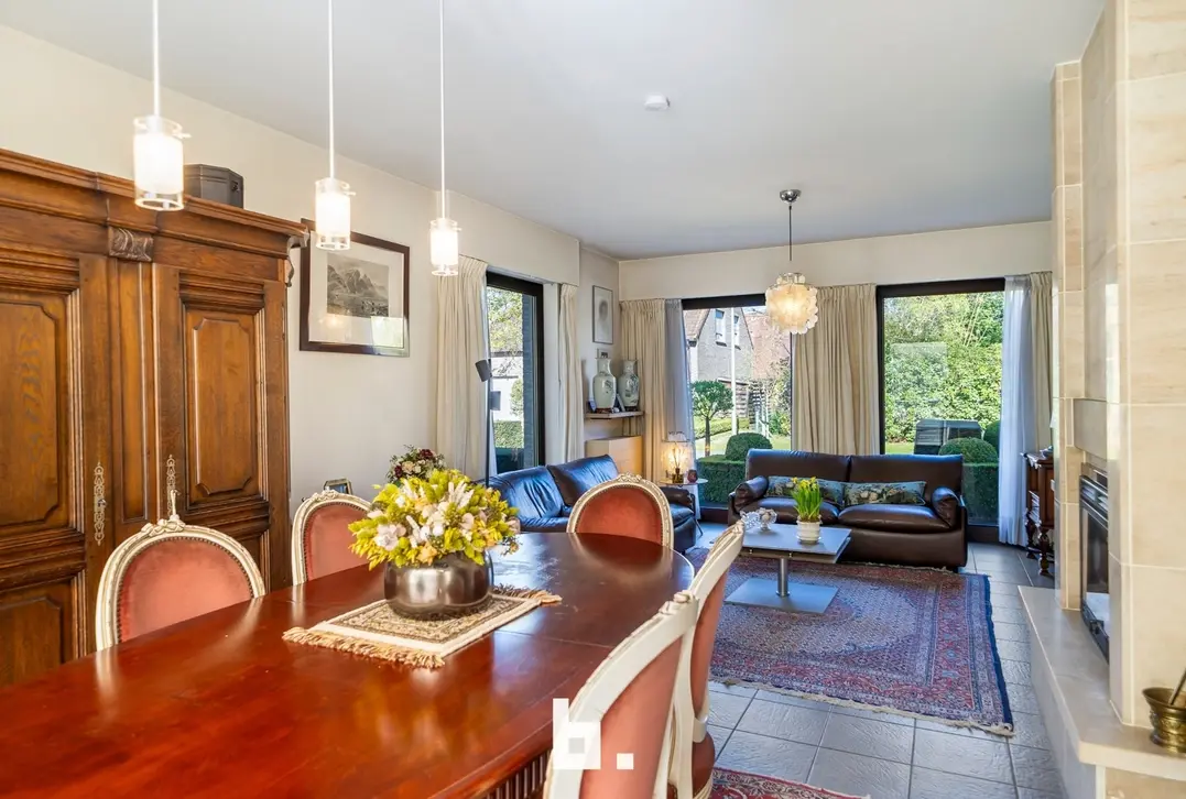 Verzorgde woning gelegen in residentiële wijk - Jabbeke