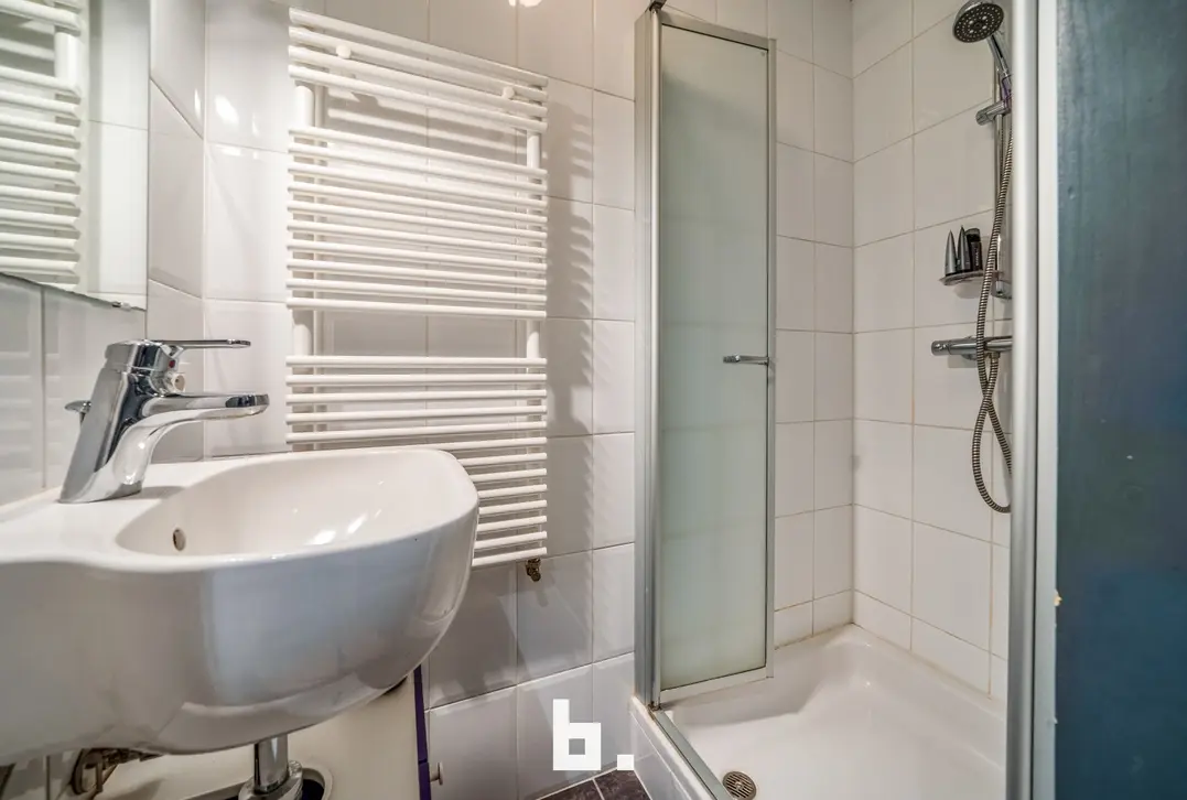 Exclusieve duplex te Knokke met grote garagebox  - Knokke-Heist