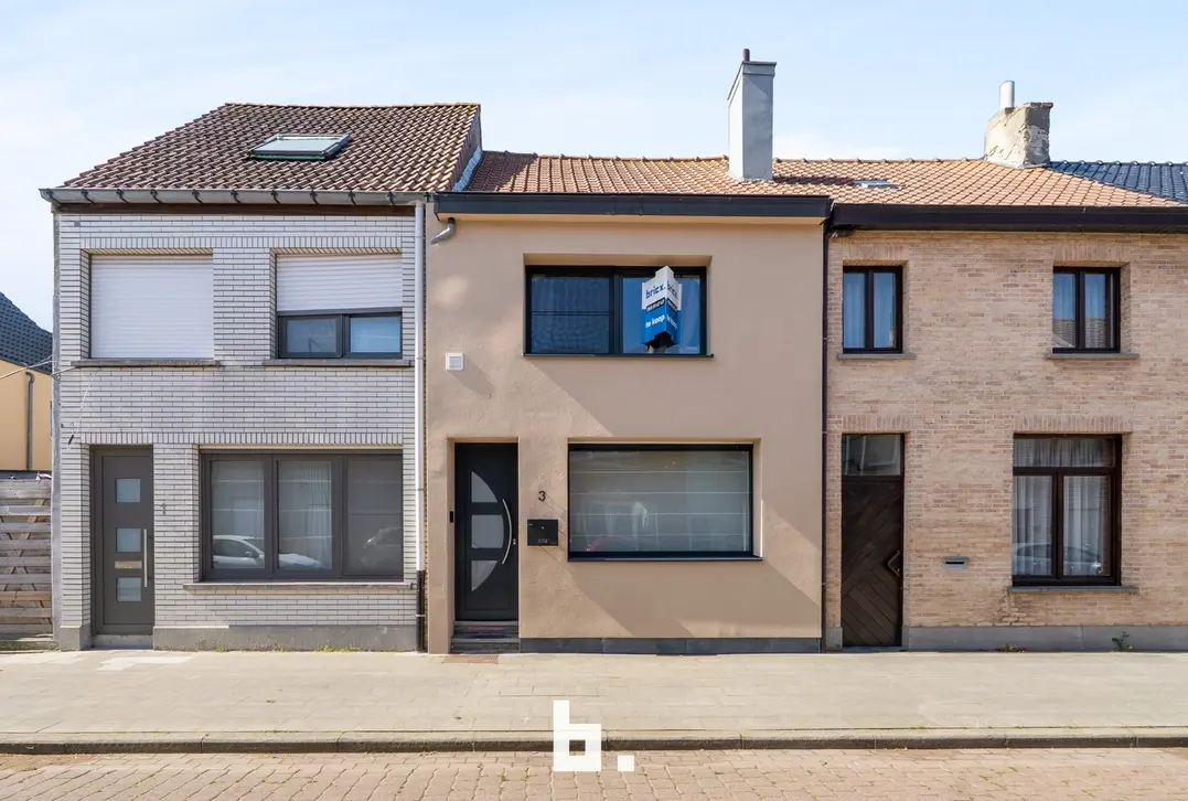 Leuke rijwoning te Bredene! - Bredene