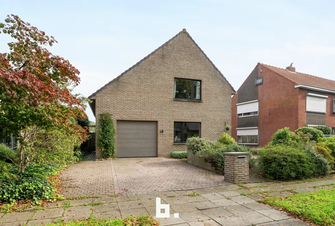 Verrassend ruime villa op uiterst gegeerde locatie in Sint-Andries - Sint-Andries