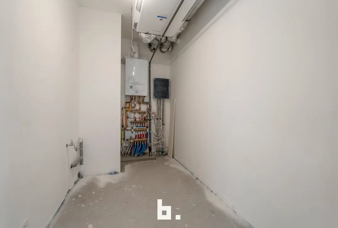 Gelijkvloers appartement met grote tuin en terras - Beveren
