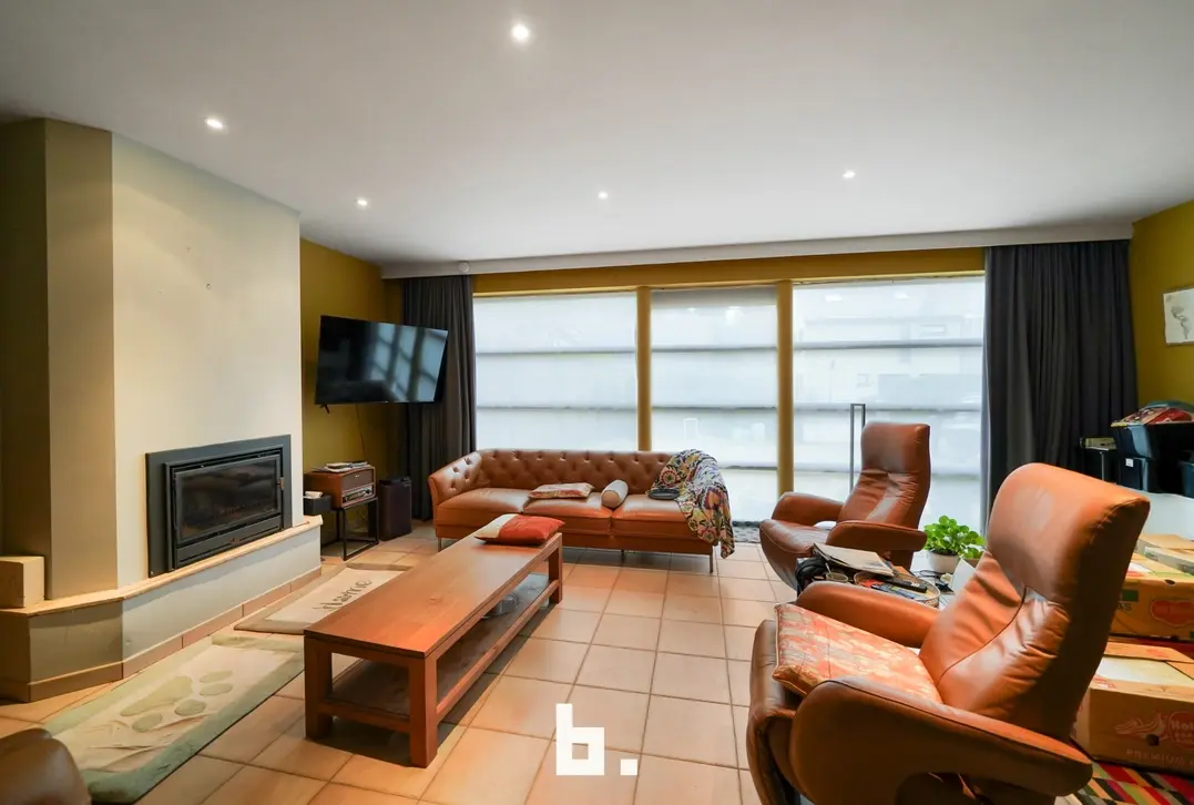 Halfopen woning op een zeer leuke ligging! - Sint-Andries