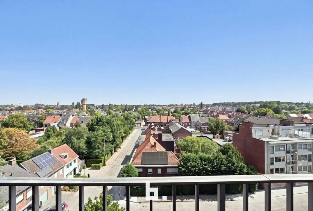 Ruim appartement met prachtig uitzicht  - Roeselare