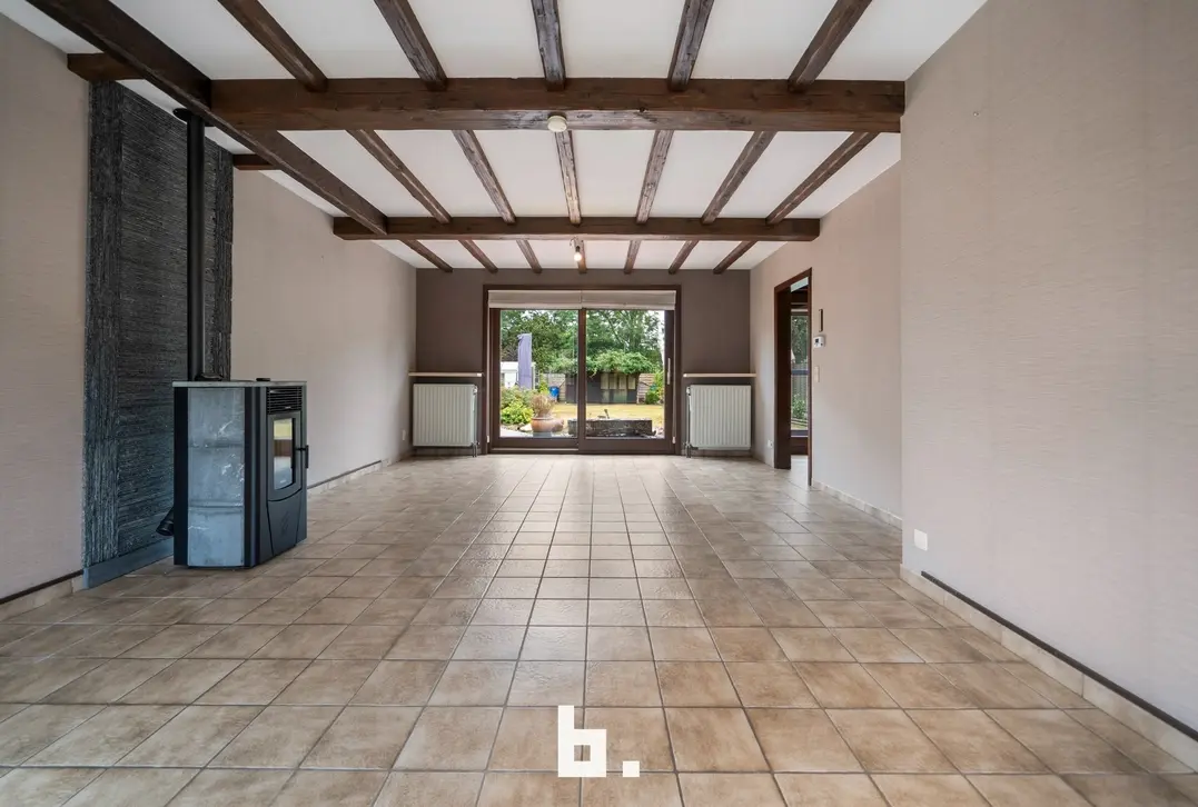Halfopen bebouwing met 3 slaapkamers en garage op Topligging! - Sint-Andries