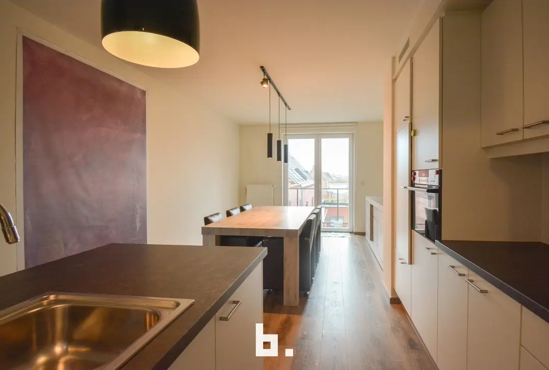 Erg ruim en recent duplex appartement - Zedelgem