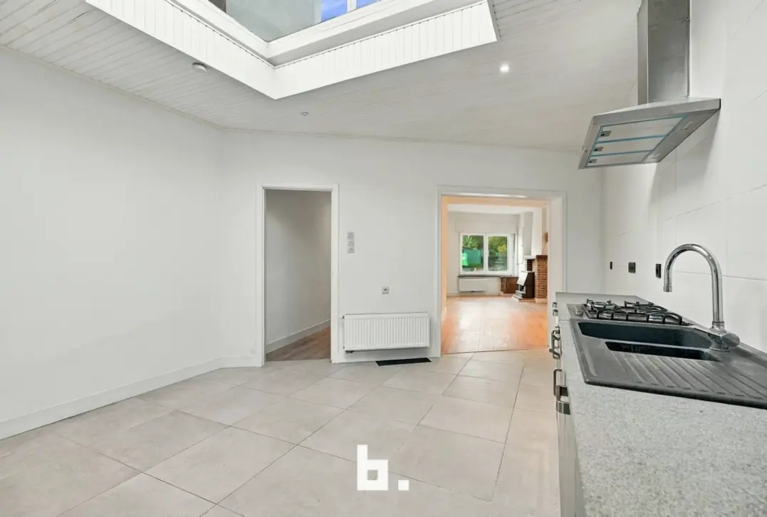 Gezellige woning met 3 slaapkamers en tuin in het centrum van Tielt! - Meulebeke