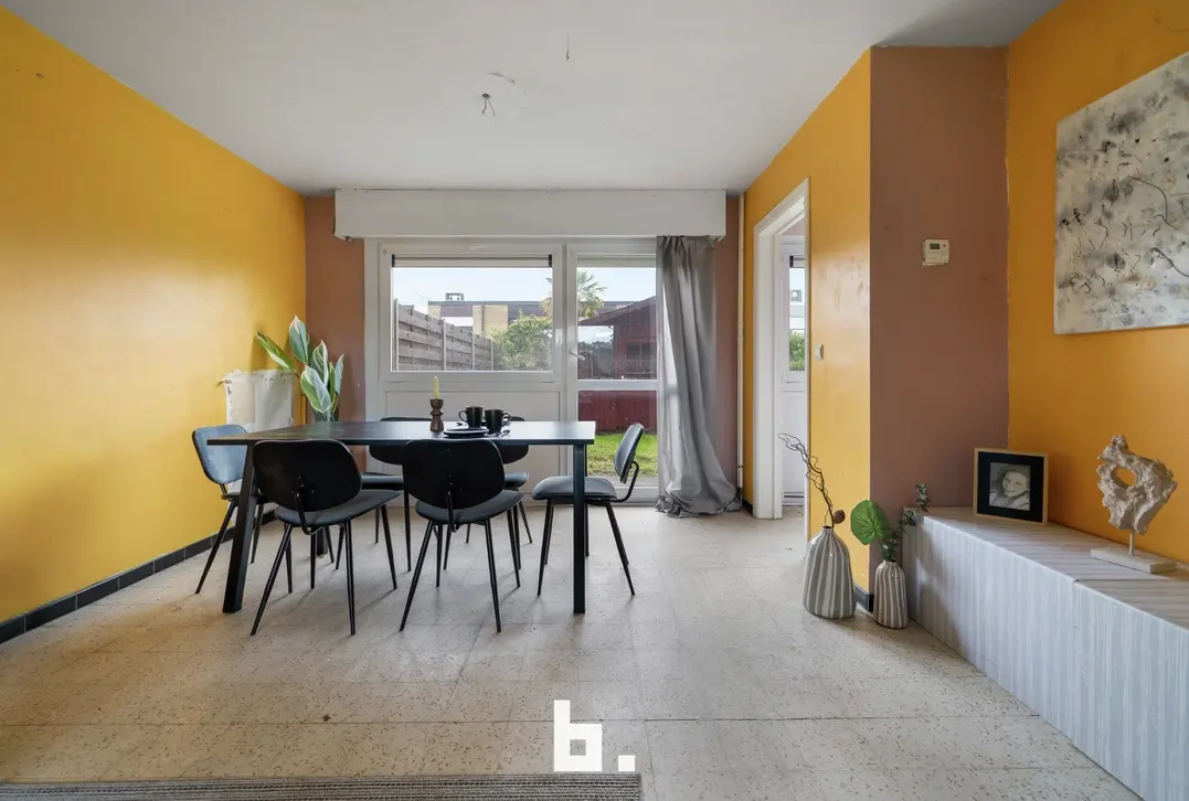 Energiezuinige woning met 3 slaapkamers, garage en tuin te Oostkamp - Oostkamp