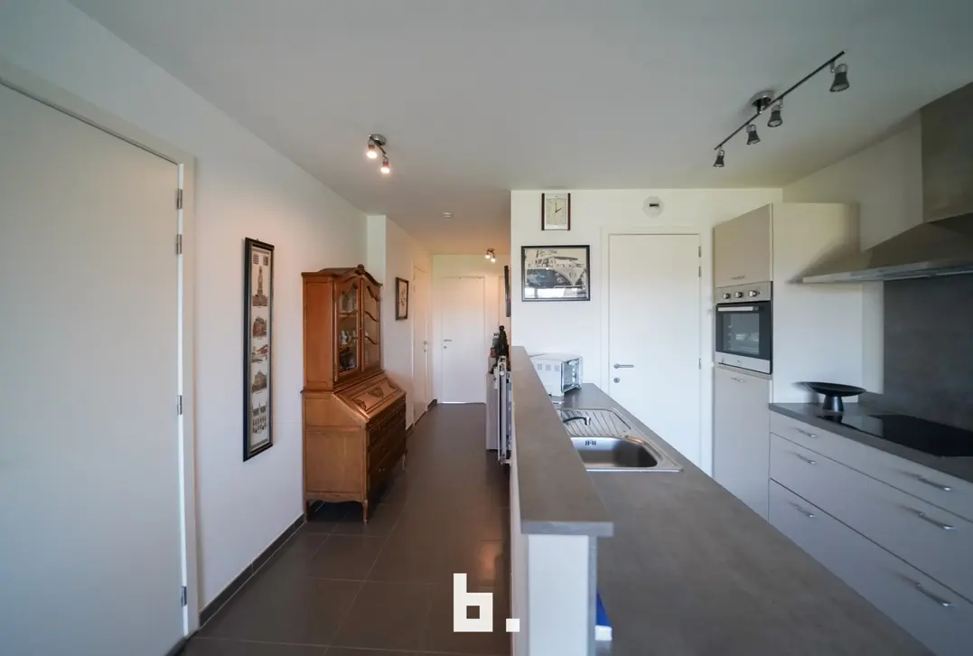 Appartement met garage op wandelafstand van het centrum van Brugge - Sint-Andries