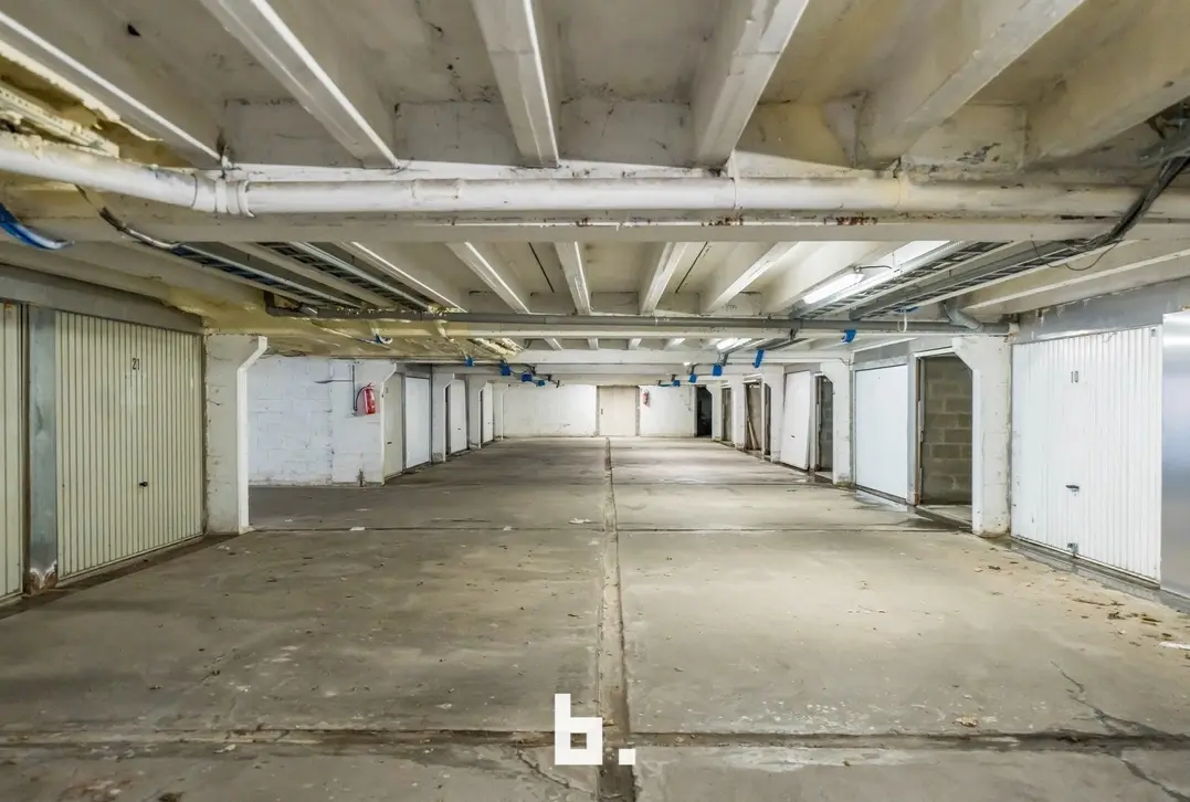 Garagebox in het centrum - Kortrijk
