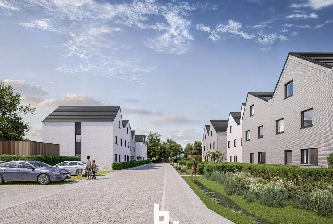 Woonerf De Vierweg – Rustig wonen met dat tikkeltje extra in Roeselare - Roeselare