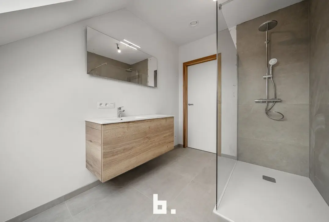 Modern dakappartement in hartje Zedelgem - Zedelgem