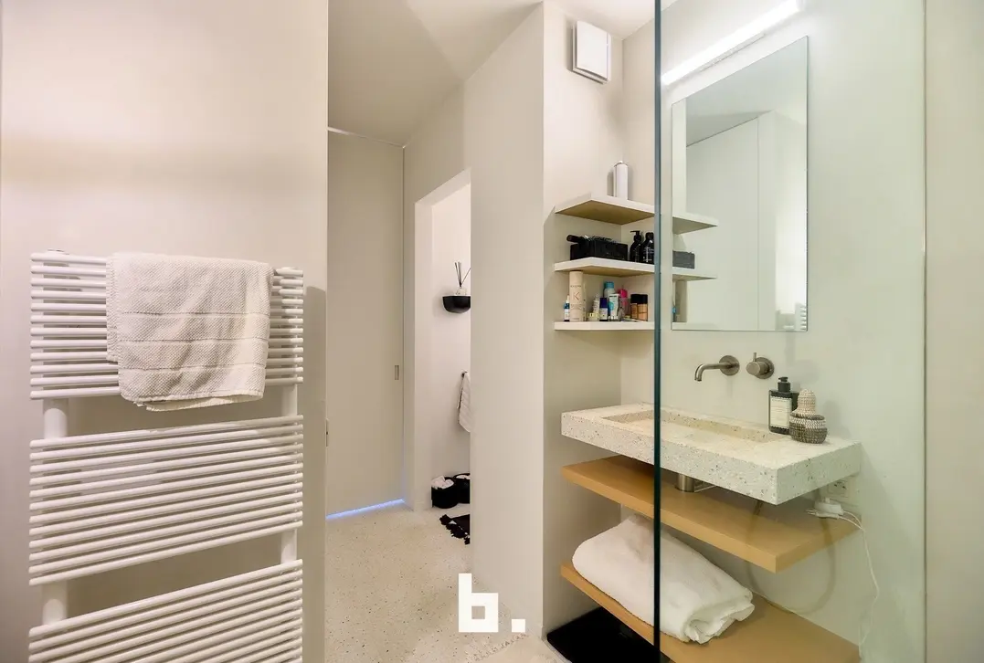 Exclusief designappartement met panoramisch stadszicht - Roeselare
