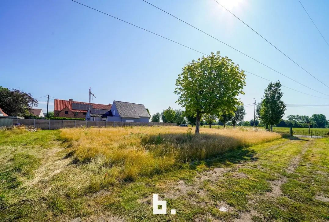 bougrond in zedelgem met verzicht  - Zedelgem