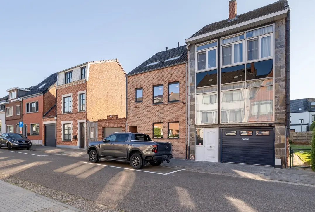 Recente Stadswoning binnen de Ring - Hasselt