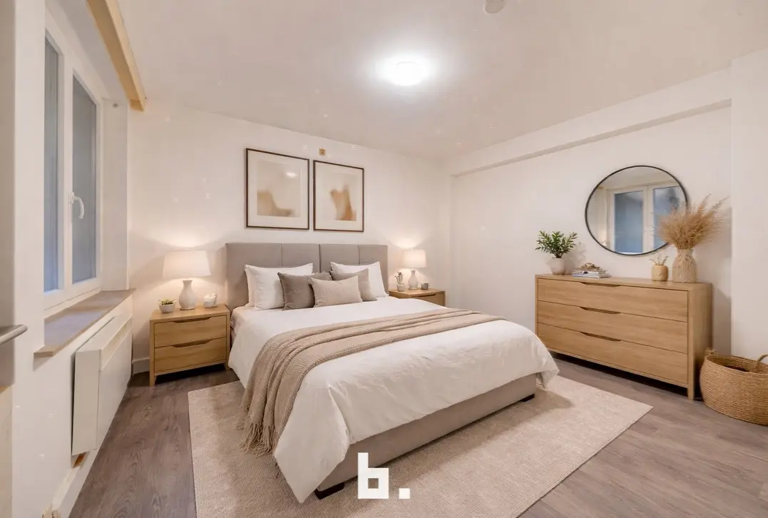 2 slpk appartement met sterk rendement op topligging te Blankenberge  - Blankenberge