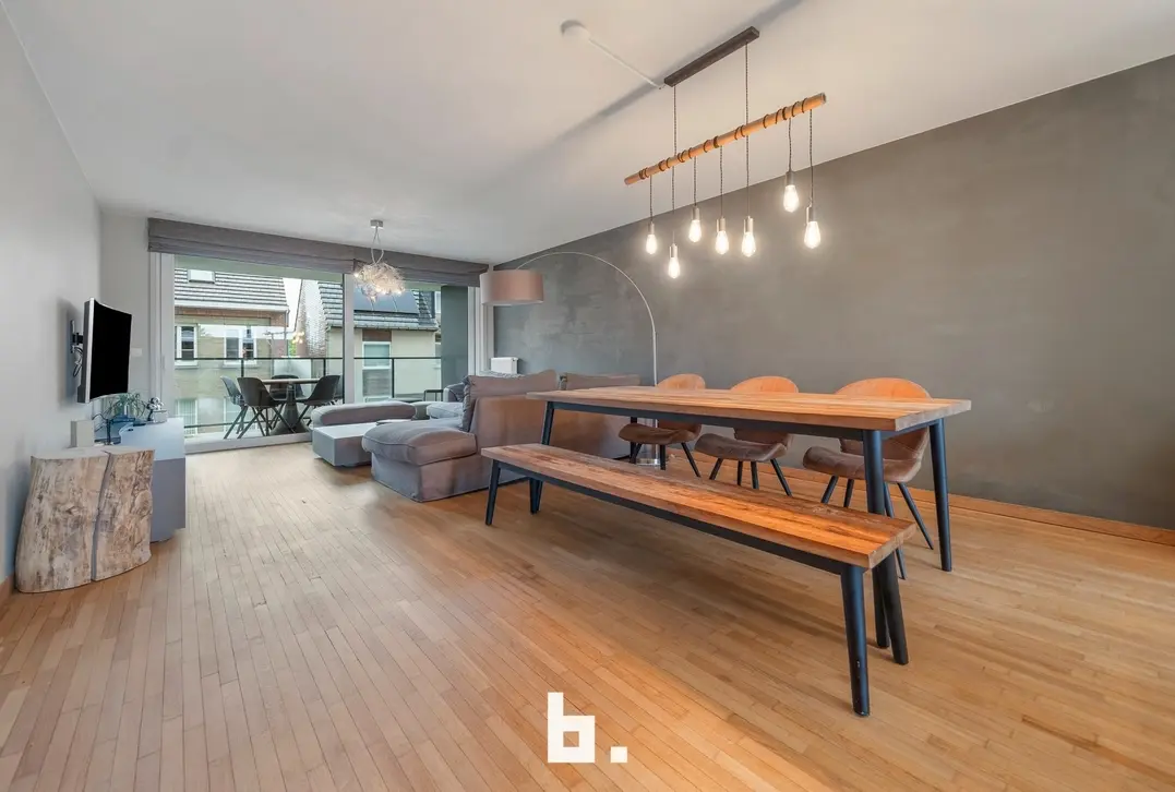 Uitzonderlijk ruim appartement met 2 terrassen - Beernem