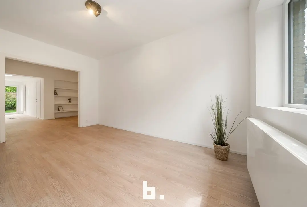 Recent gerenoveerde, instapklare en bijzonder knusse woning - Brugge