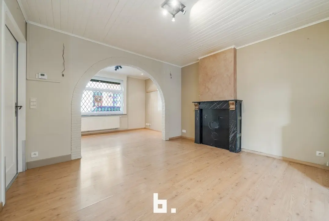 Mooie stadswoning met 2 slaapkamers  - Brugge