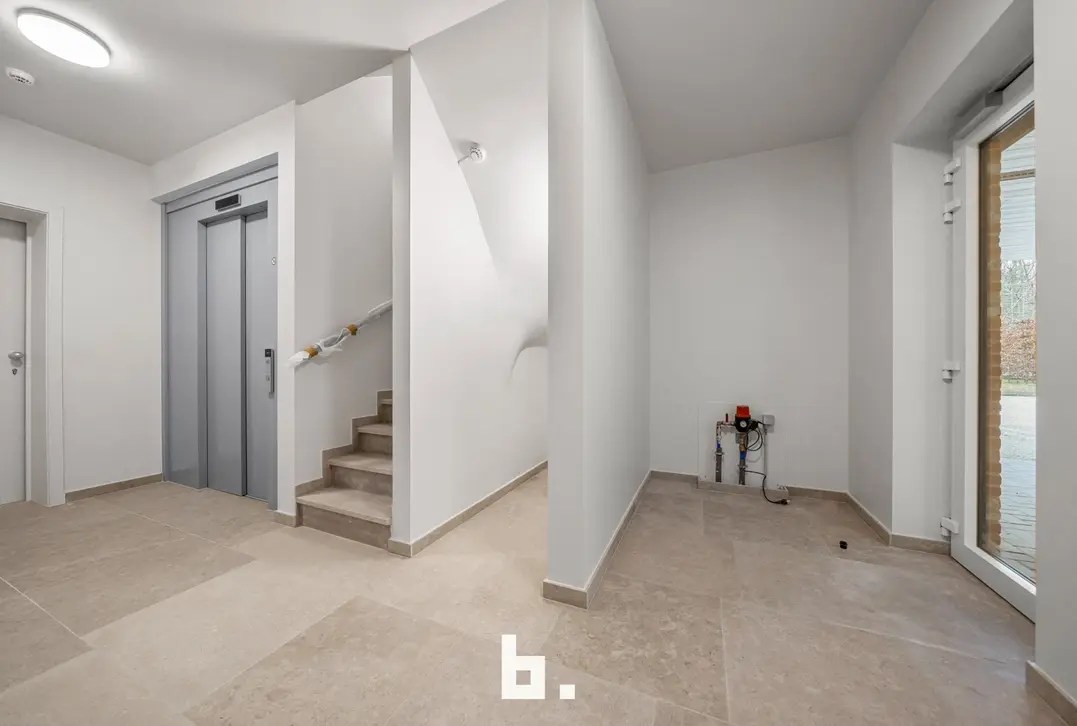 Modern dakappartement in hartje Zedelgem - Zedelgem