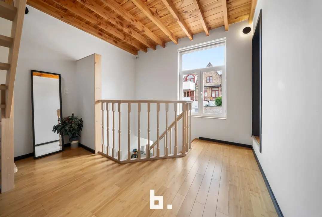 stadswoning met eigentijdse stijl 3 volwaardige slaapkamers  - Brugge