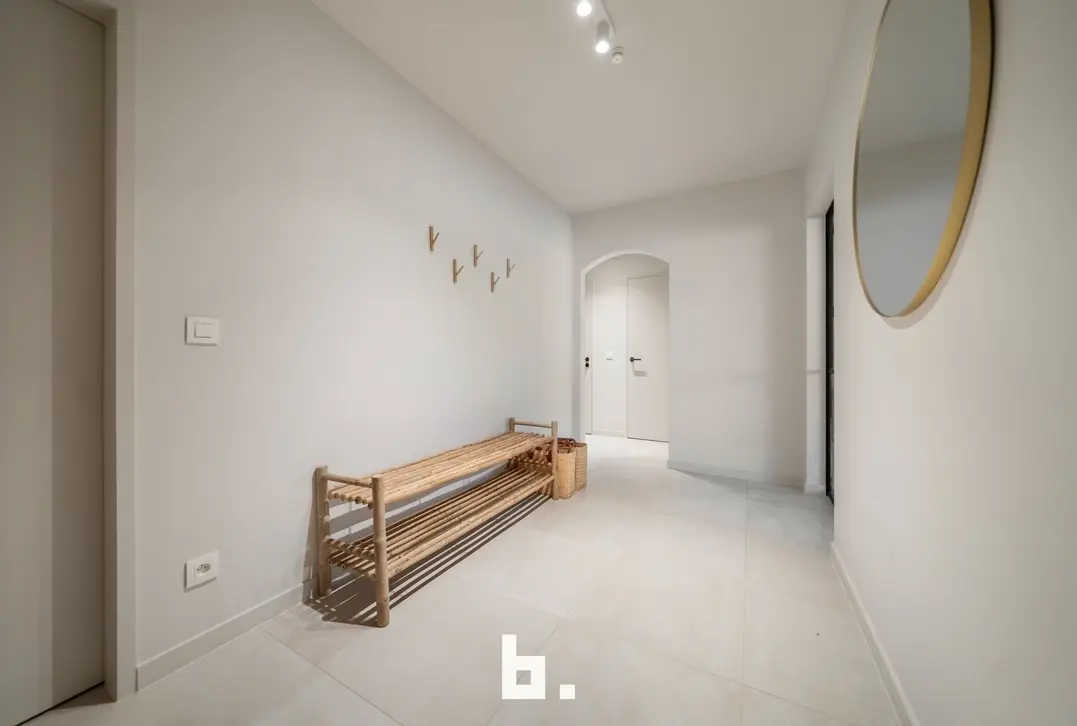 Prachtig gerenoveerd appartement met 3 slaapkamers op Topligging! - Middelkerke