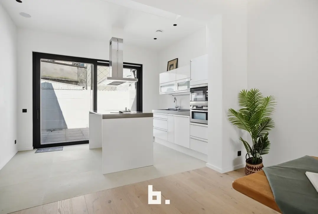 Mooi gerenoveerde, energiezuinige centrumwoning - Roeselare