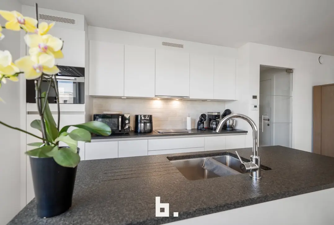 Mooi en verzorgd appartement in Residentie Sea Garden - De Haan