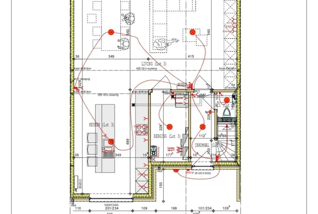 Energiezuinige, kwaliteitsvolle nieuwbouw woning - Roeselare