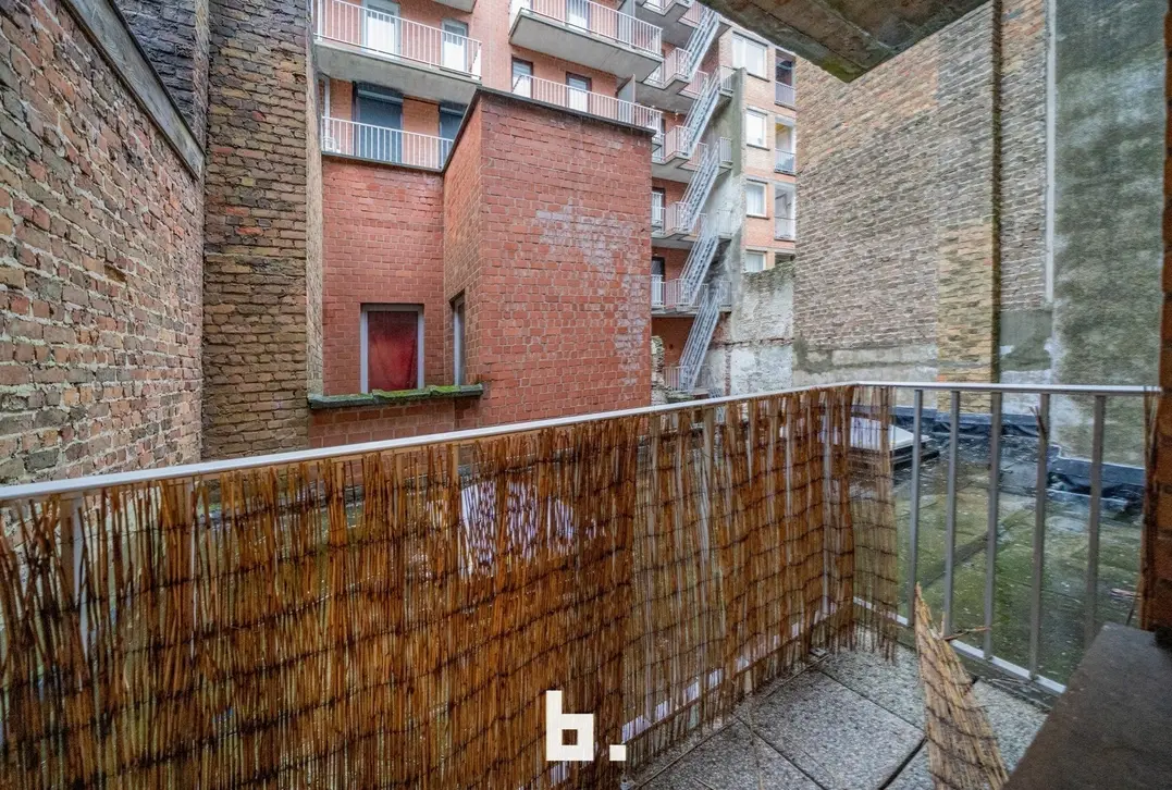 2 slpk appartement met sterk rendement op topligging te Blankenberge  - Blankenberge