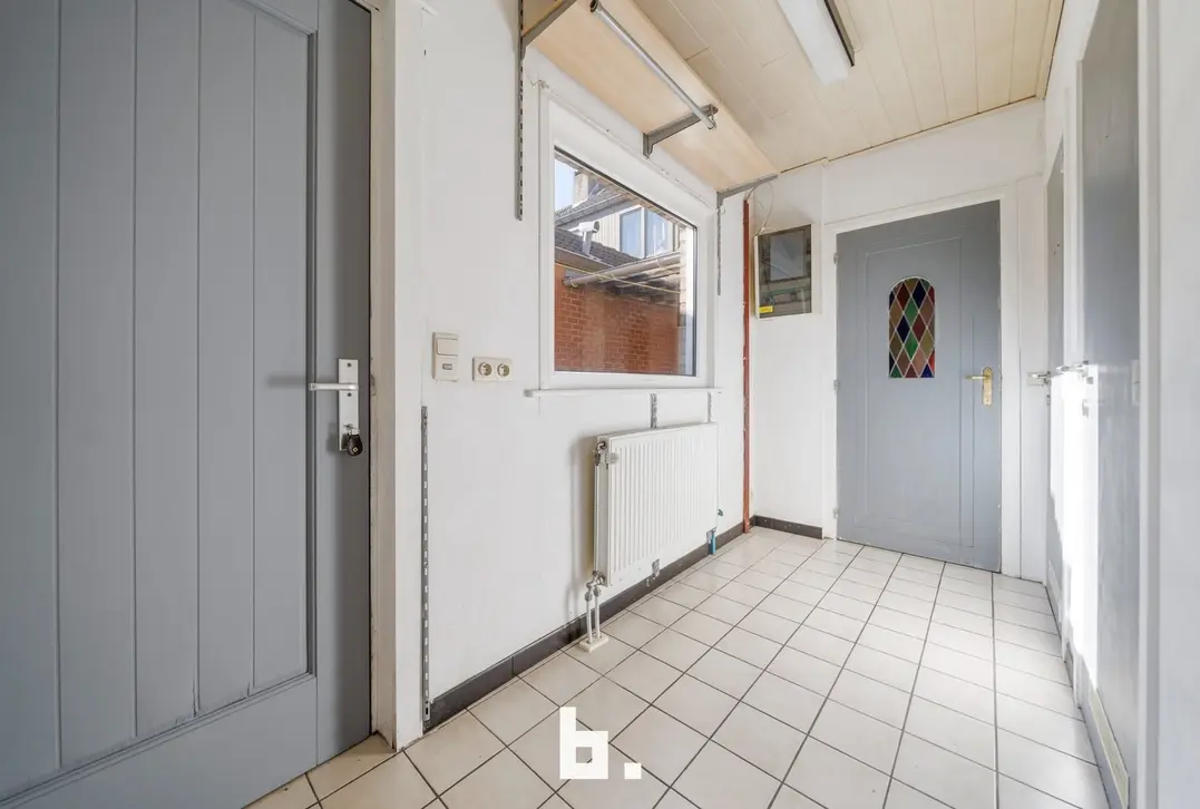 Mooie stadswoning met 2 slaapkamers  - Brugge