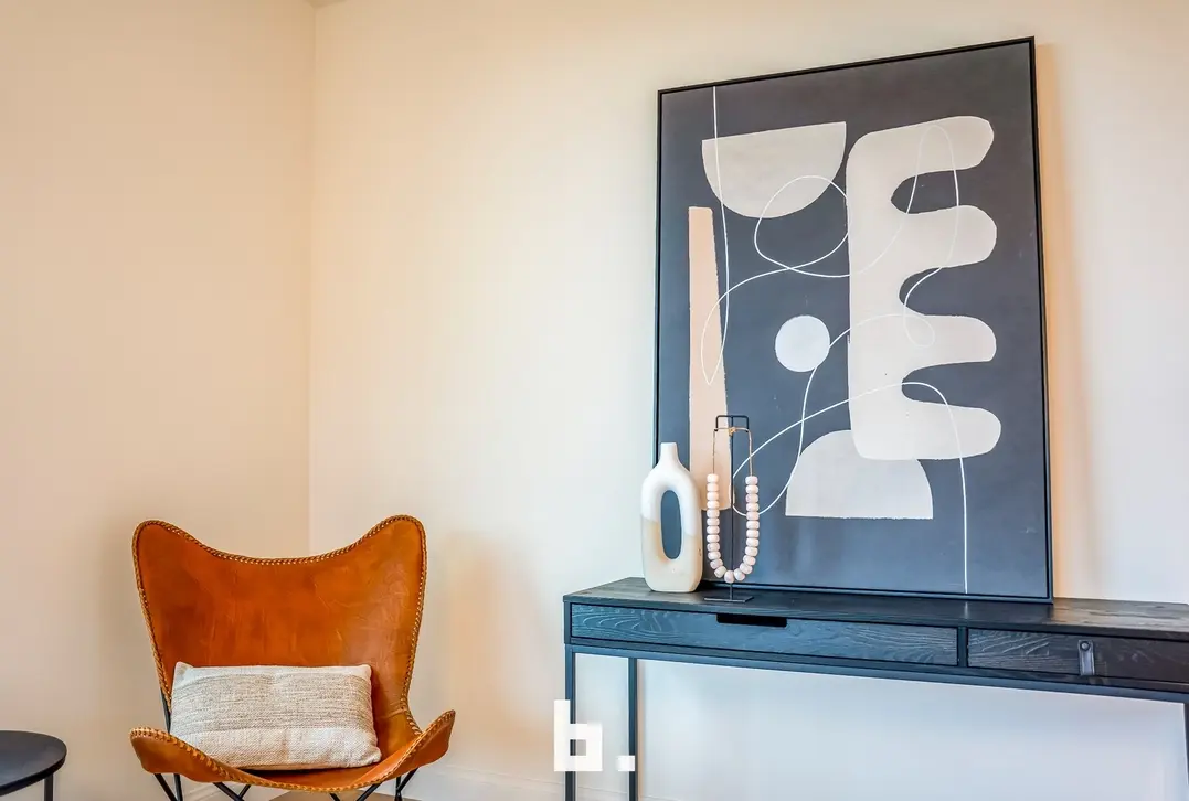 Luxe appartement op uiterst centrale ligging. - Brugge