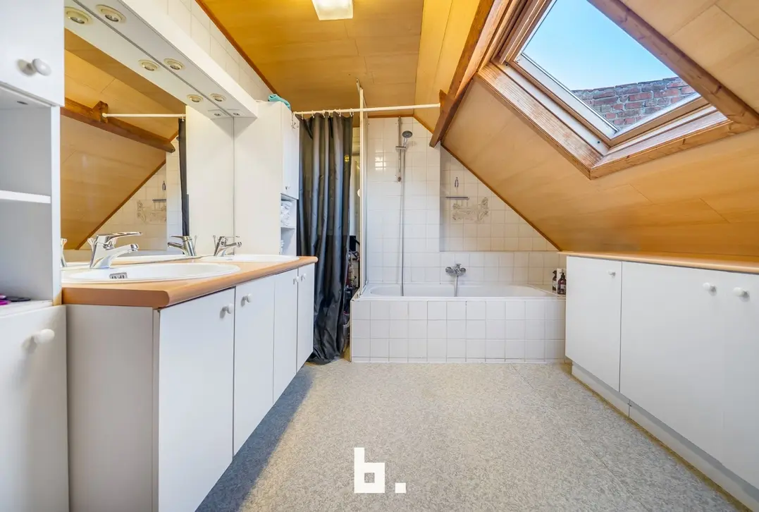 Statige burgerwoning te Blankenberge - Blankenberge