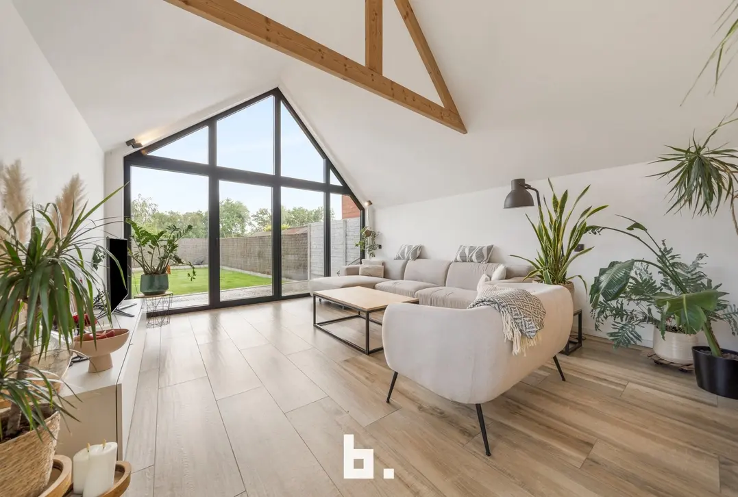 Landelijke charmante woning met polyvalent bijgebouw in Veldegem - Zedelgem