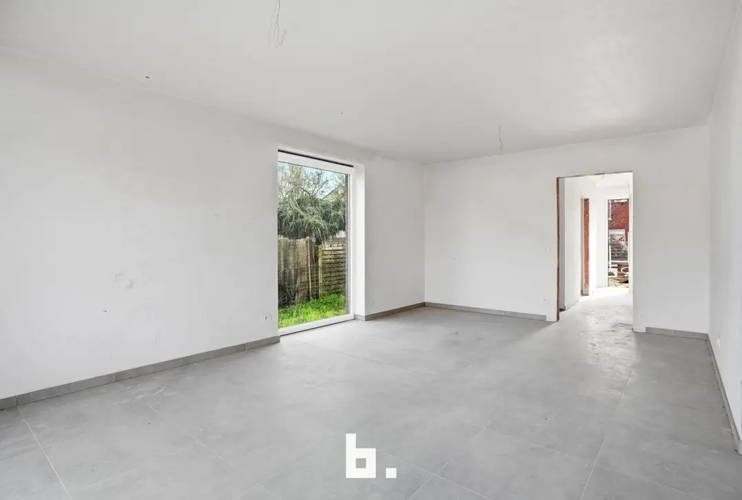 Nieuwbouwwoning te koop in Roeselare – Halfopen bebouwing - Roeselare